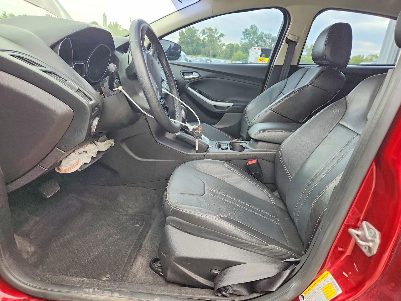 2014 FORD FOCUS SE — Фото 7 из 13
