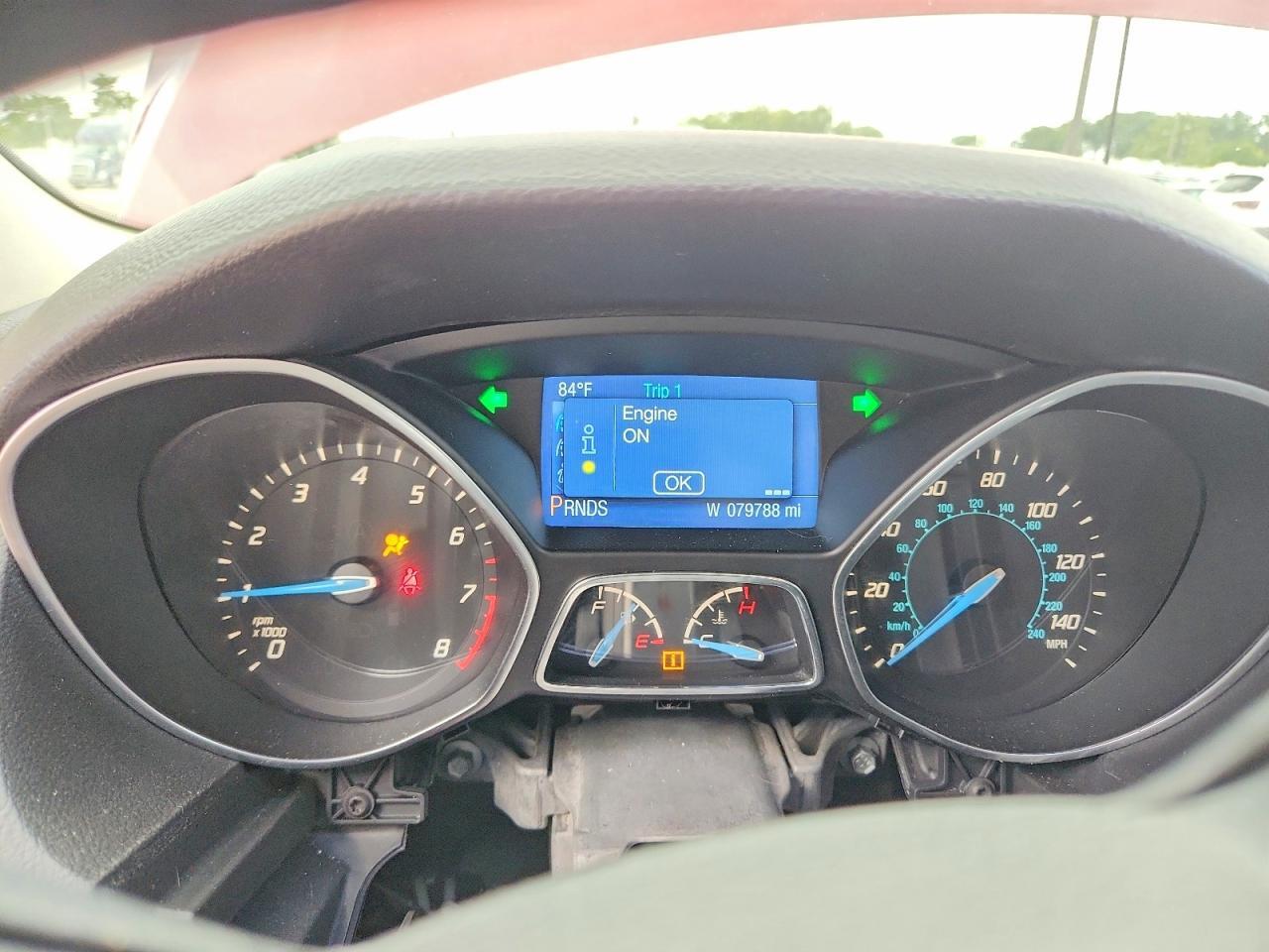 2014 FORD FOCUS SE — Фото 9 из 13