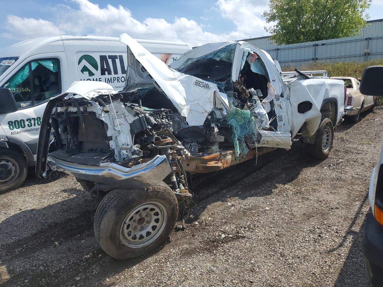 2020 GMC SIERRA 3GTN8AEHXLG251739