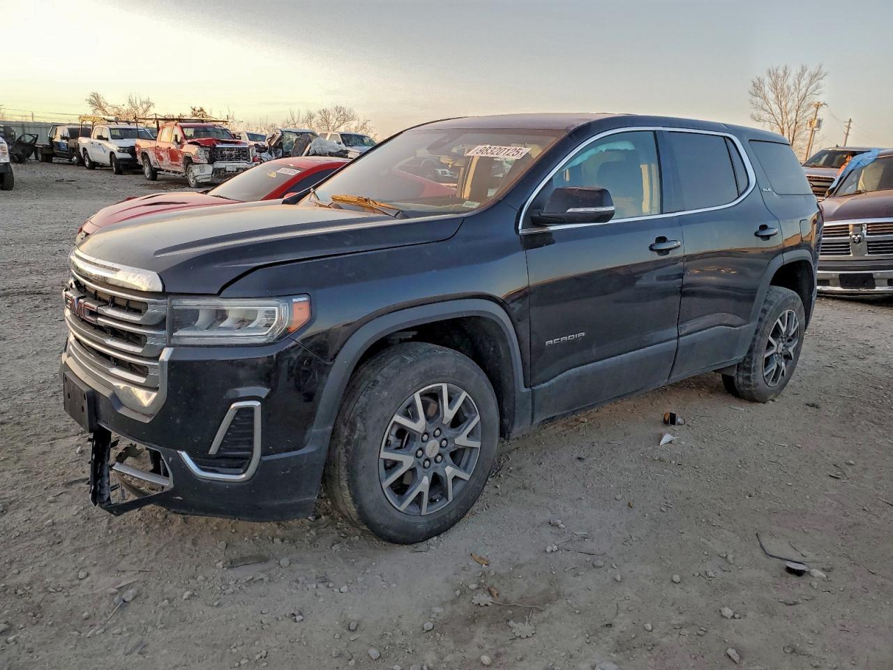 2023 GMC ACADIA 1GKKNKL43PZ128229