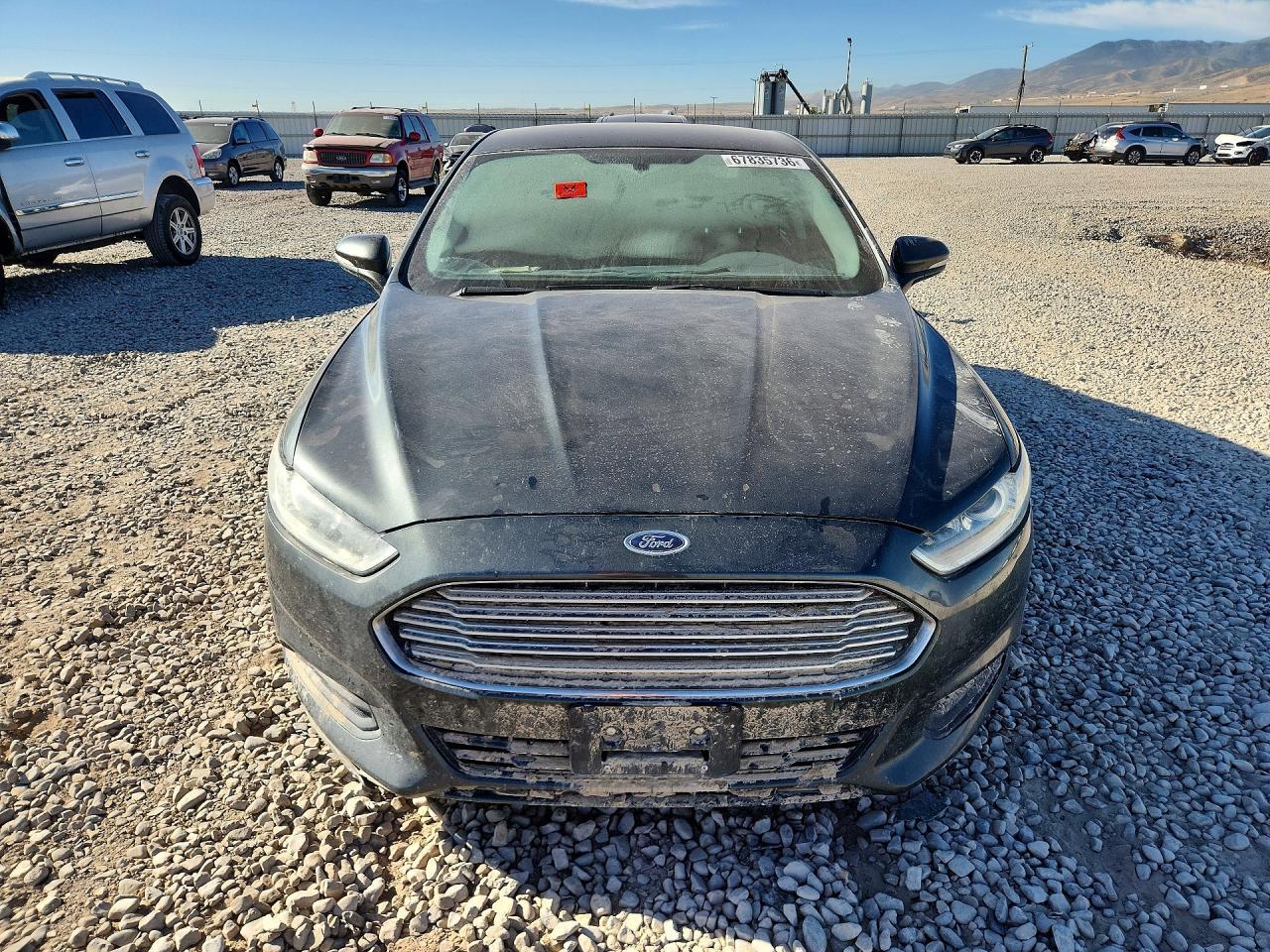 2015 FORD FUSION SE — Фото 5 из 12