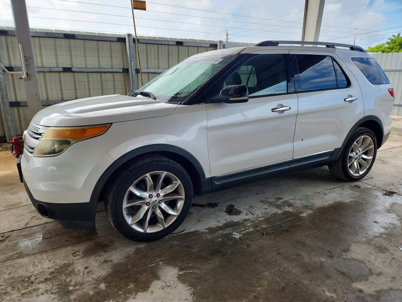 1FM5K7D82DGA10451 2013 FORD EXPLORER photo no. 1