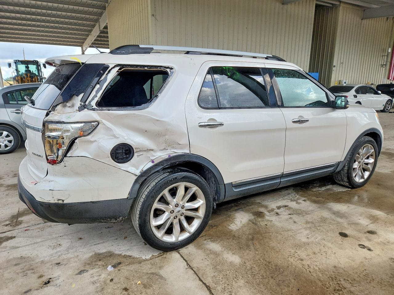 1FM5K7D82DGA10451 2013 FORD EXPLORER photo no. 3