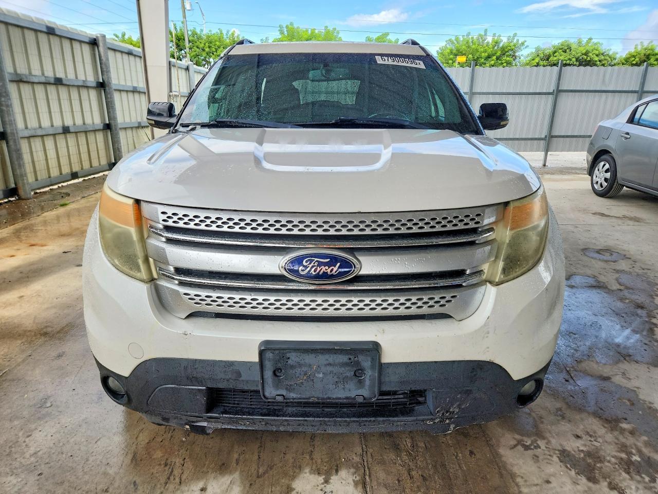 1FM5K7D82DGA10451 2013 FORD EXPLORER photo no. 5