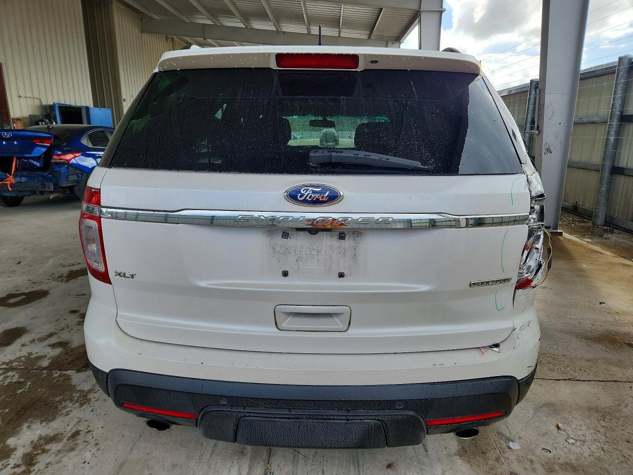 1FM5K7D82DGA10451 2013 FORD EXPLORER photo no. 6