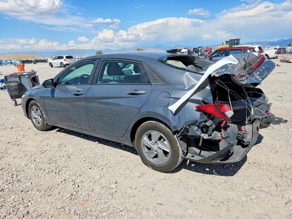 2024 HYUNDAI ELANTRA SE — Фото 2 из 12