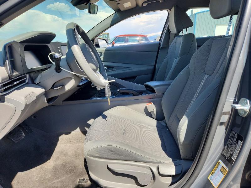 2024 HYUNDAI ELANTRA SE — Фото 7 из 12