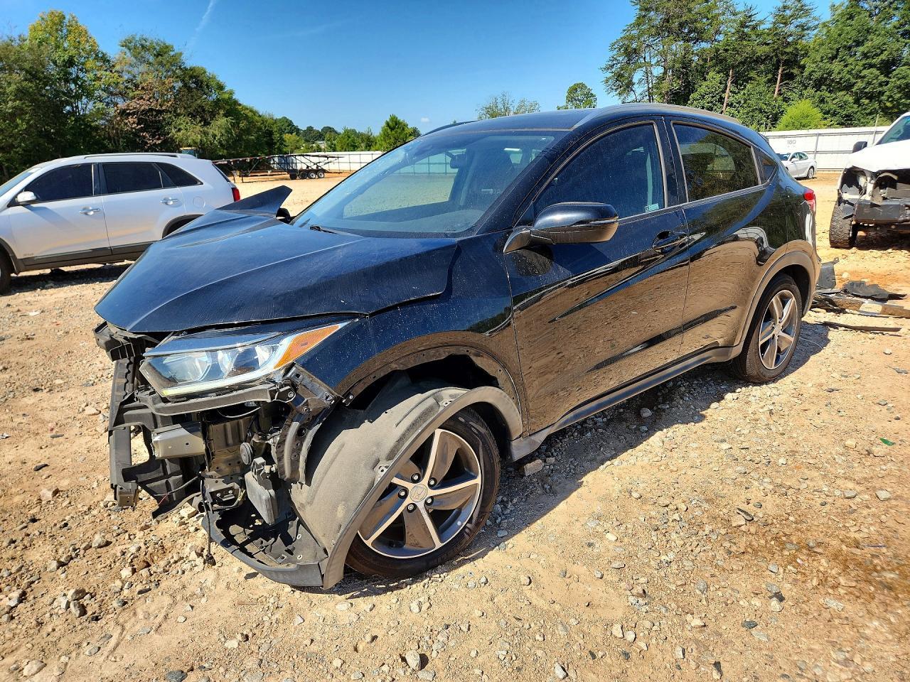 2021 HONDA HR-V EX