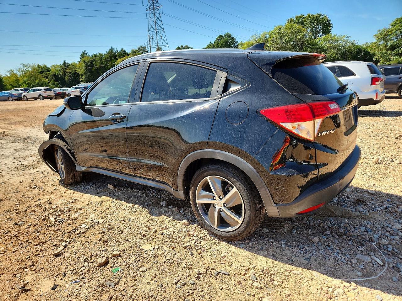 2021 HONDA HR-V EX — Фото 2 из 13