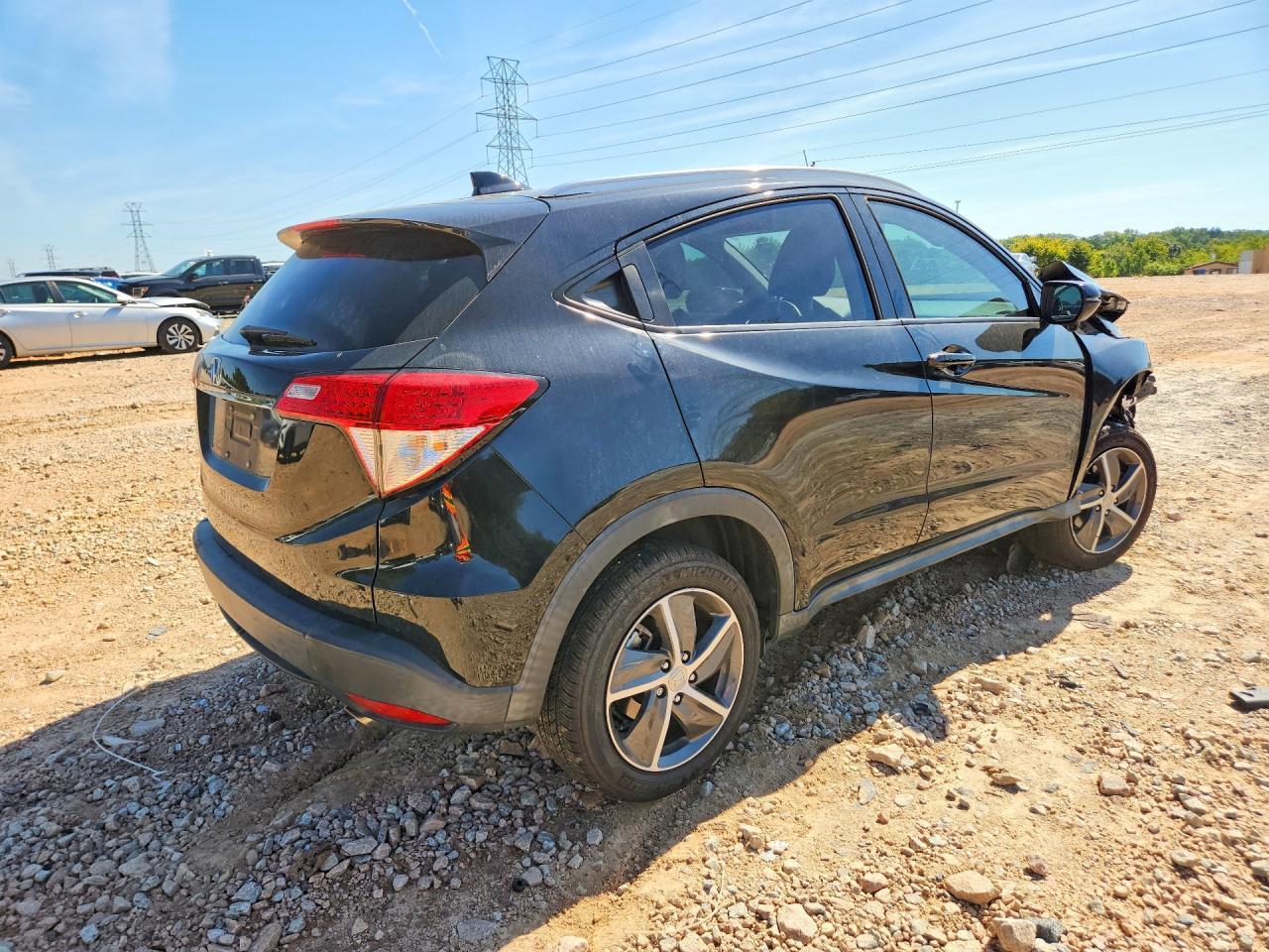 2021 HONDA HR-V EX — Фото 3 из 13