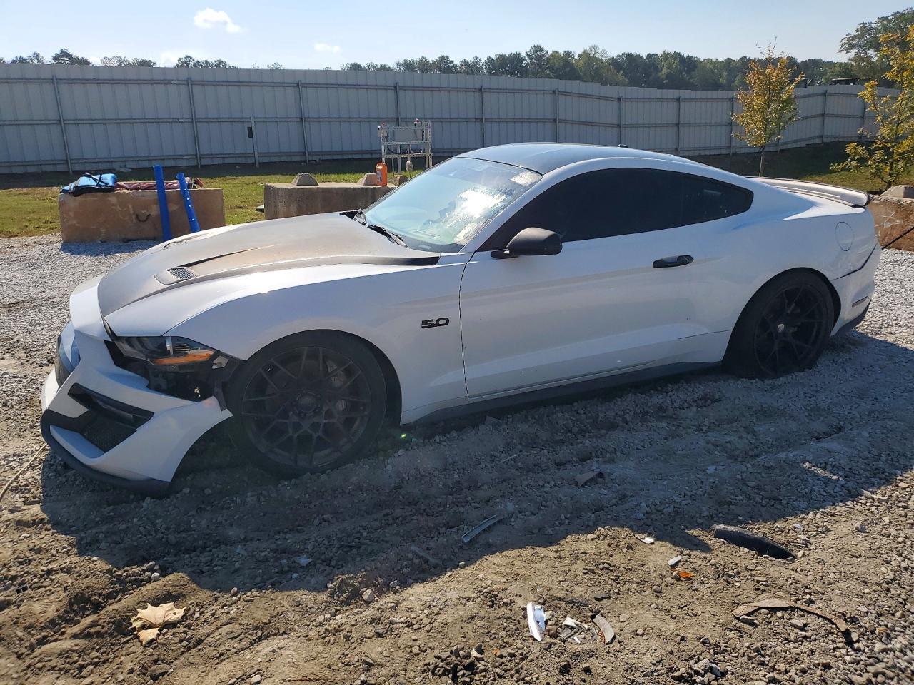 2019 FORD MUSTANG GT