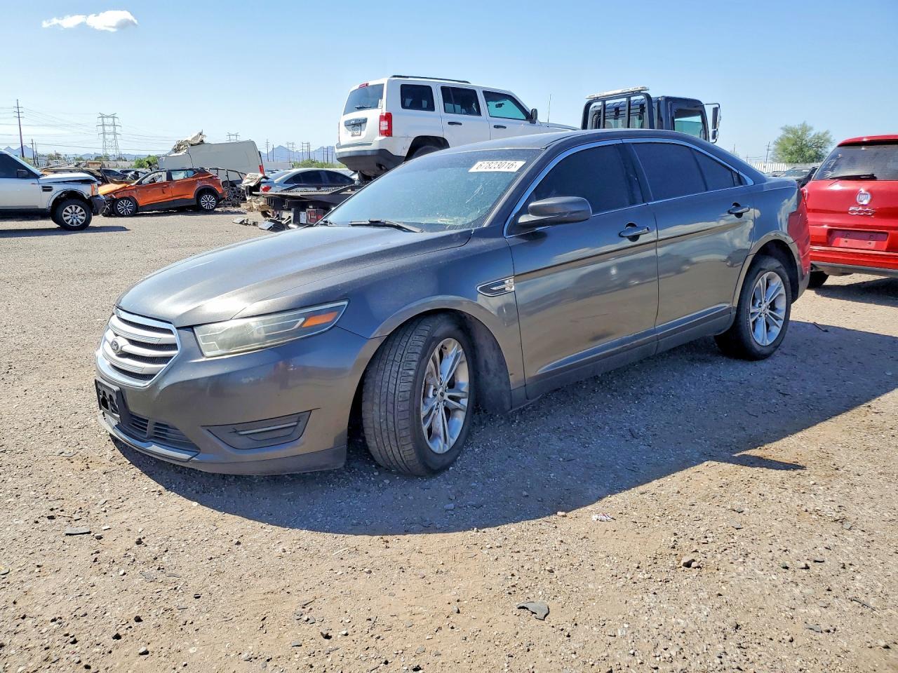 2015 FORD TAURUS SEL