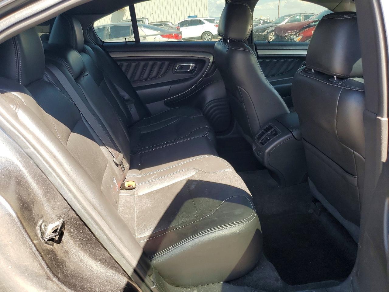 2015 FORD TAURUS SEL — Фото 10 из 12