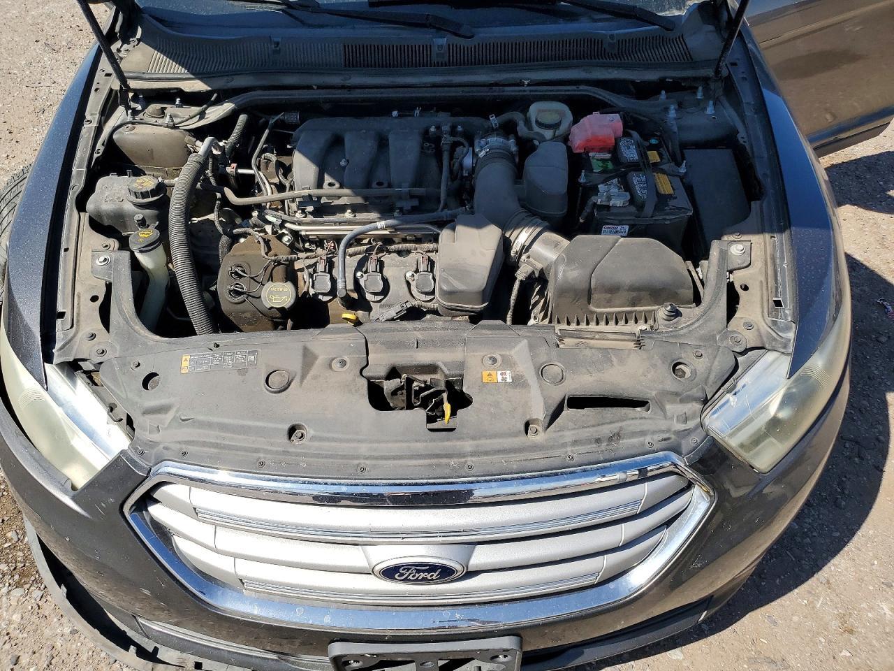 2015 FORD TAURUS SEL — Фото 11 из 12