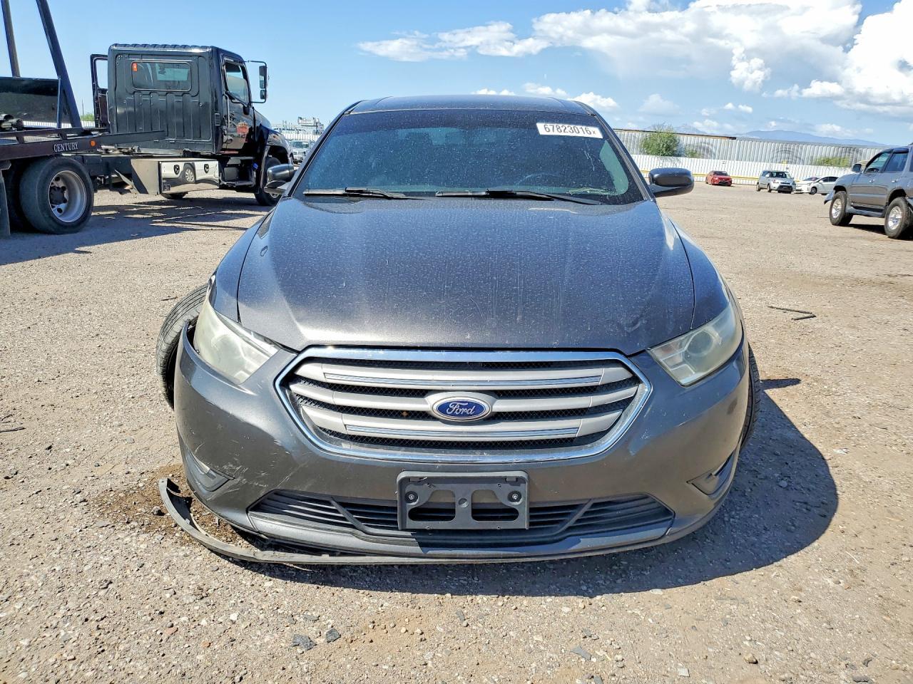 2015 FORD TAURUS SEL — Фото 5 из 12