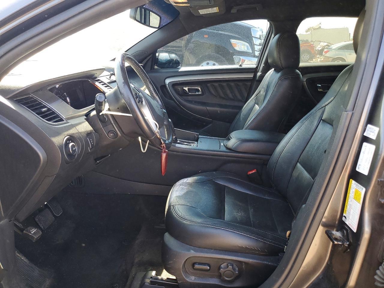 2015 FORD TAURUS SEL — Фото 7 из 12