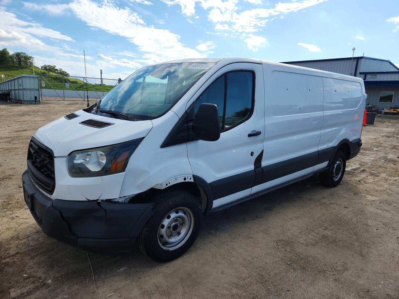 2015 FORD TRANSIT 1FTNR2ZMXFKA98996