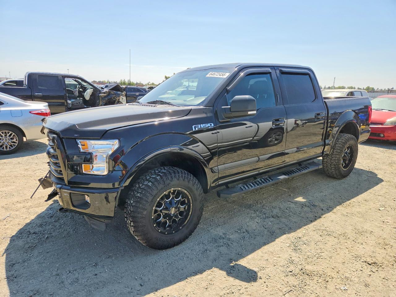 2016 FORD F150 1FTEW1EP3GKE67119