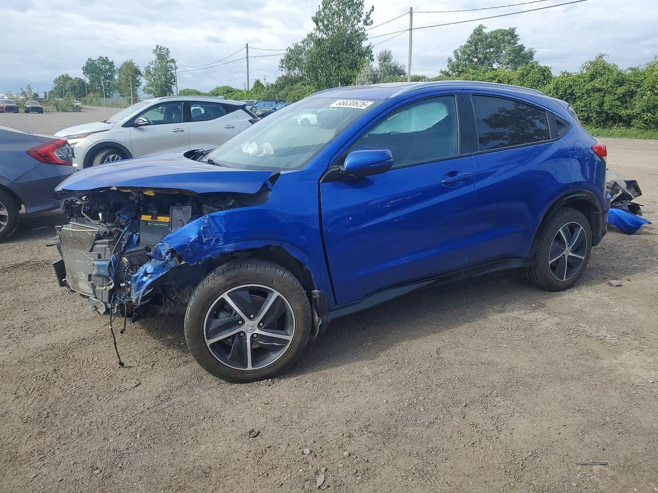 2020 HONDA HR-V SPORT