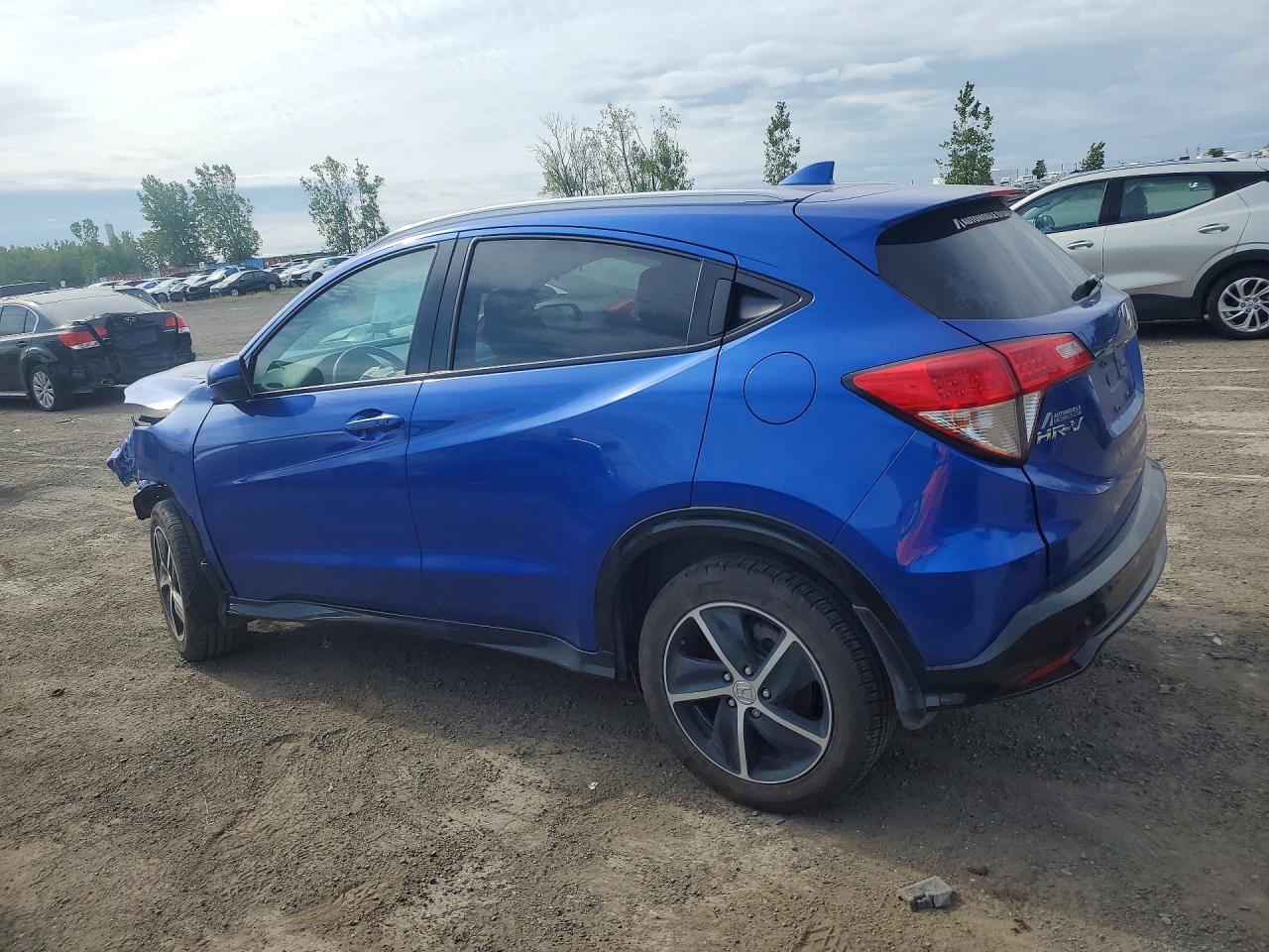 2020 HONDA HR-V SPORT — Фото 2 из 13