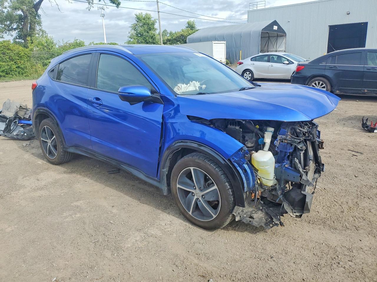 2020 HONDA HR-V SPORT — Фото 4 из 13