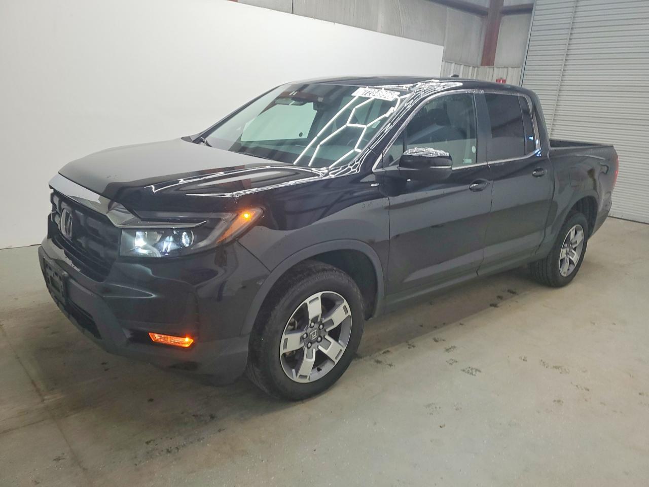 2025 HONDA RIDGELINE 5FPYK3F50SB038616