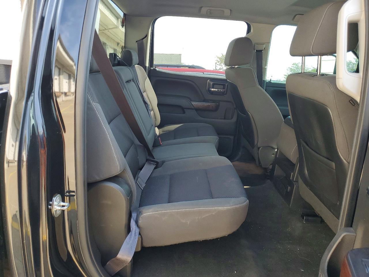 2015 GMC SIERRA K2500 SLE — Фото 10 из 12