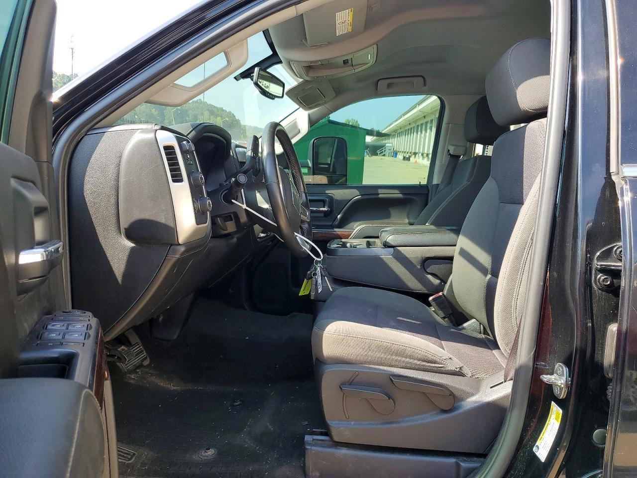 2015 GMC SIERRA K2500 SLE — Фото 7 из 12