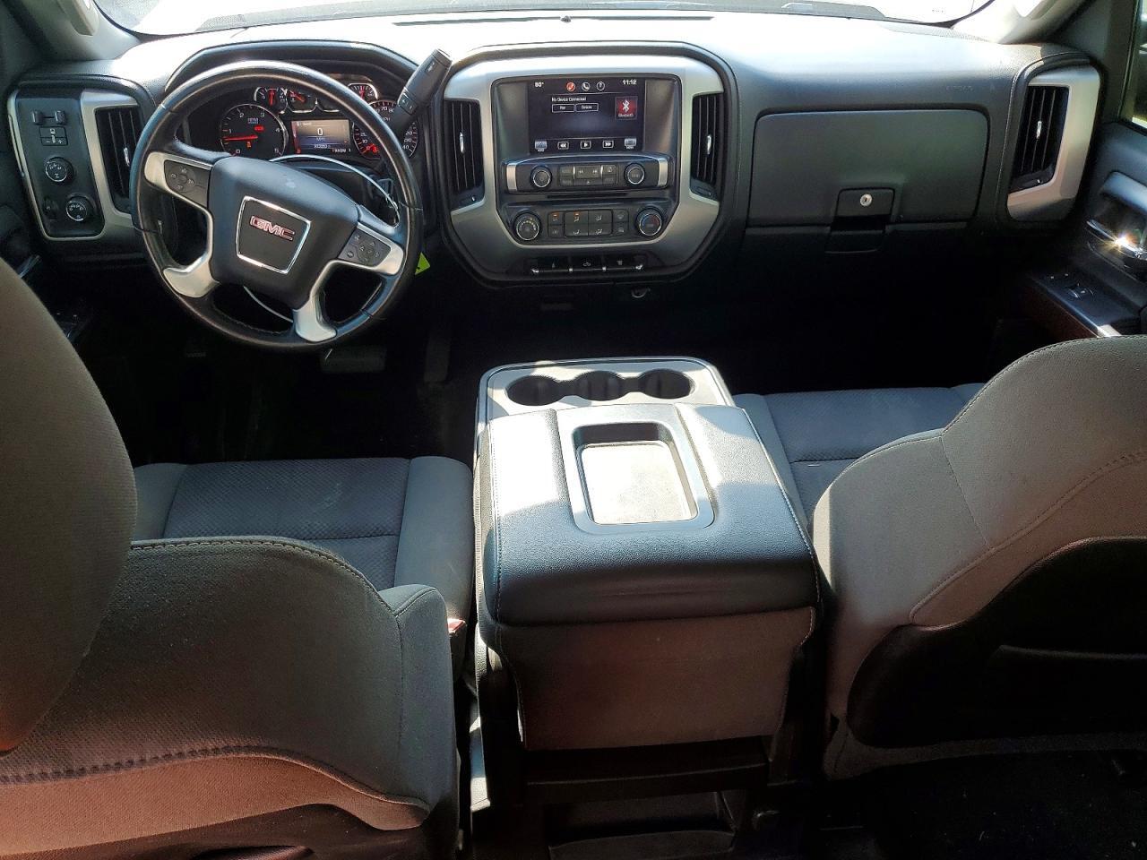 2015 GMC SIERRA K2500 SLE — Фото 8 из 12