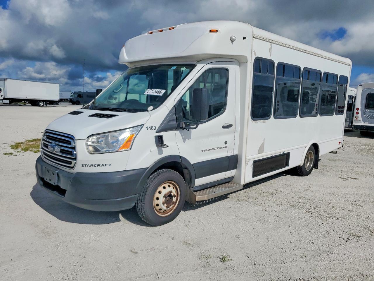 2019 FORD TRANSIT 1FDRS8PM0KKB85971