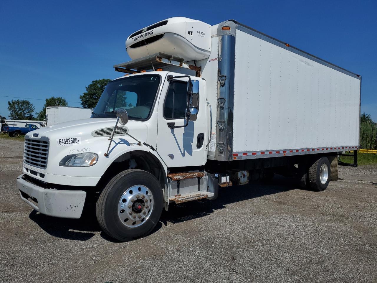 2019 FREIGHTLINER M2 3ALACWFE7KDKA9666