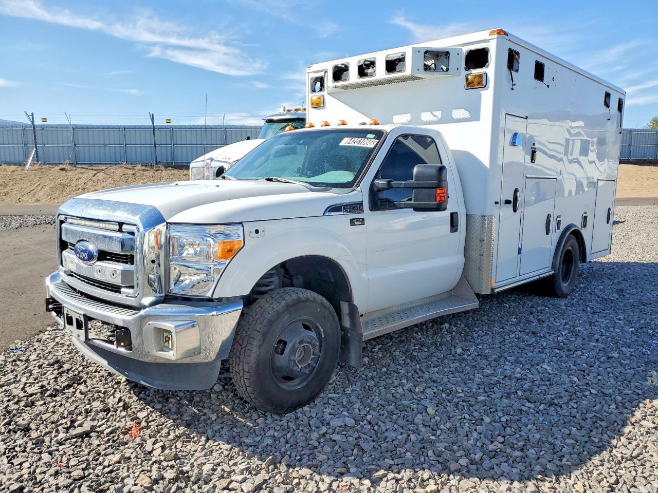 2016 FORD F350 1FDRF3HT1GED49084