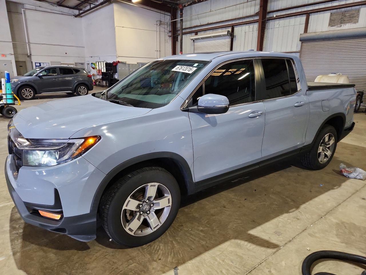 2024 HONDA RIDGELINE RTL