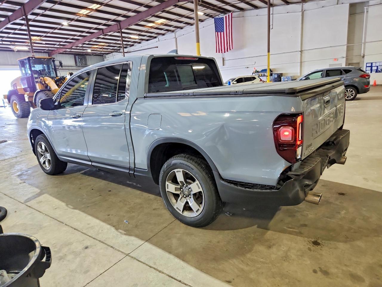 2024 HONDA RIDGELINE RTL — Фото 2 из 12