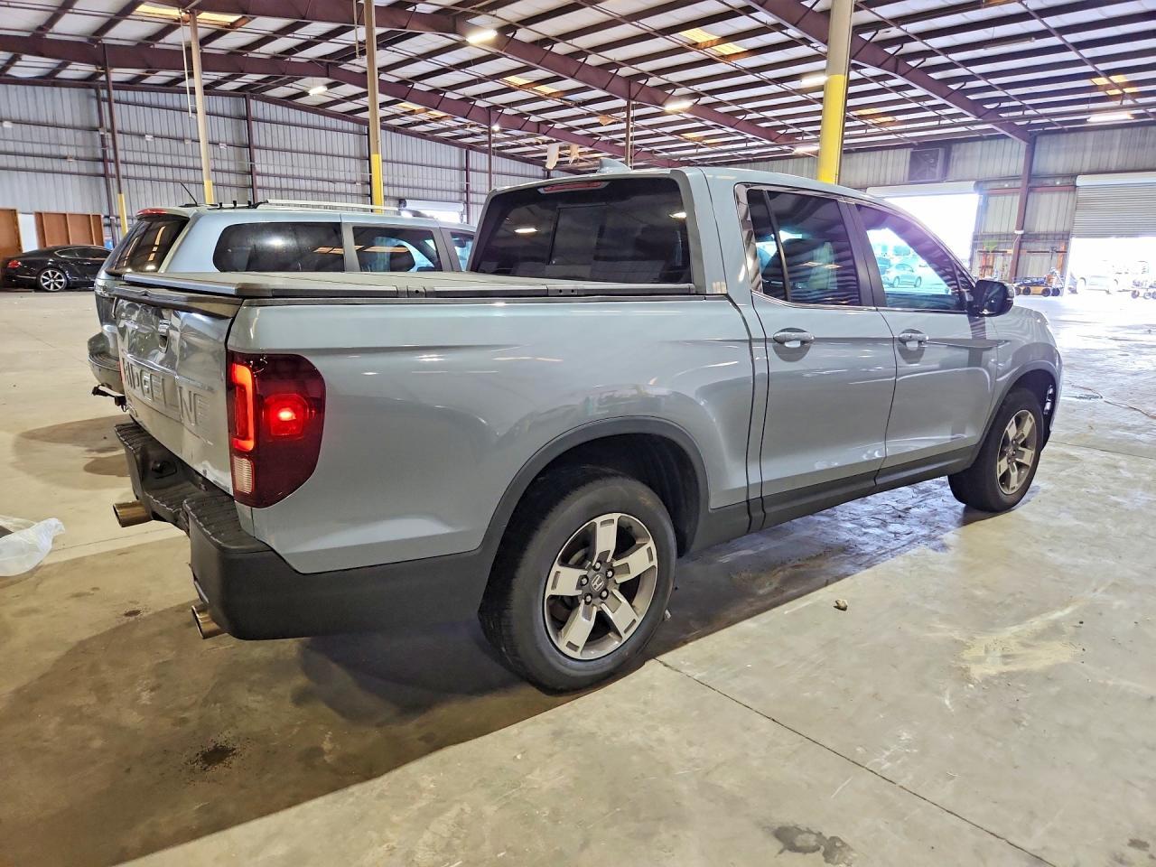 2024 HONDA RIDGELINE RTL — Фото 3 из 12