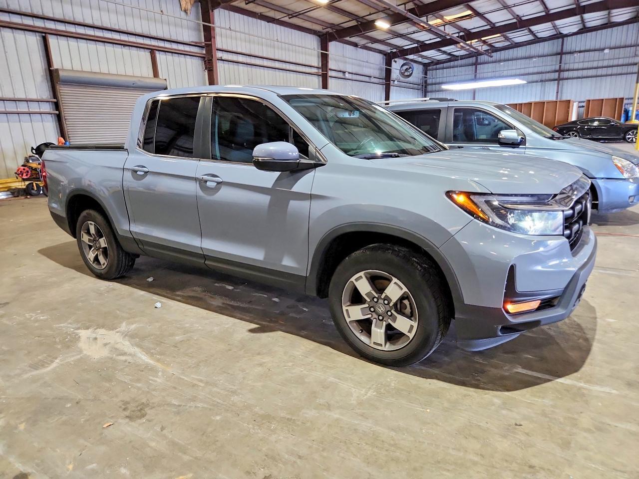 2024 HONDA RIDGELINE RTL — Фото 4 из 12