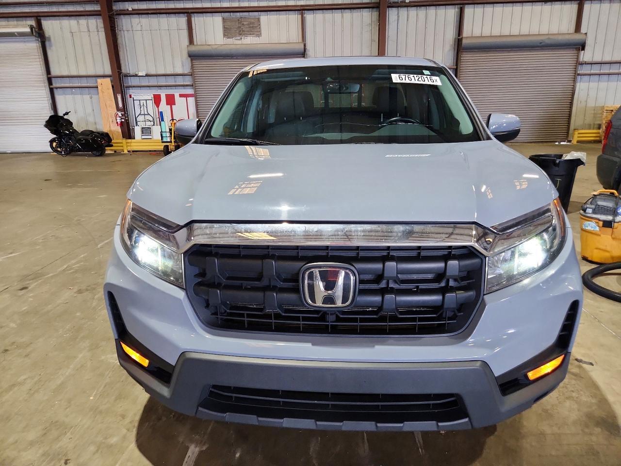 2024 HONDA RIDGELINE RTL — Фото 5 из 12