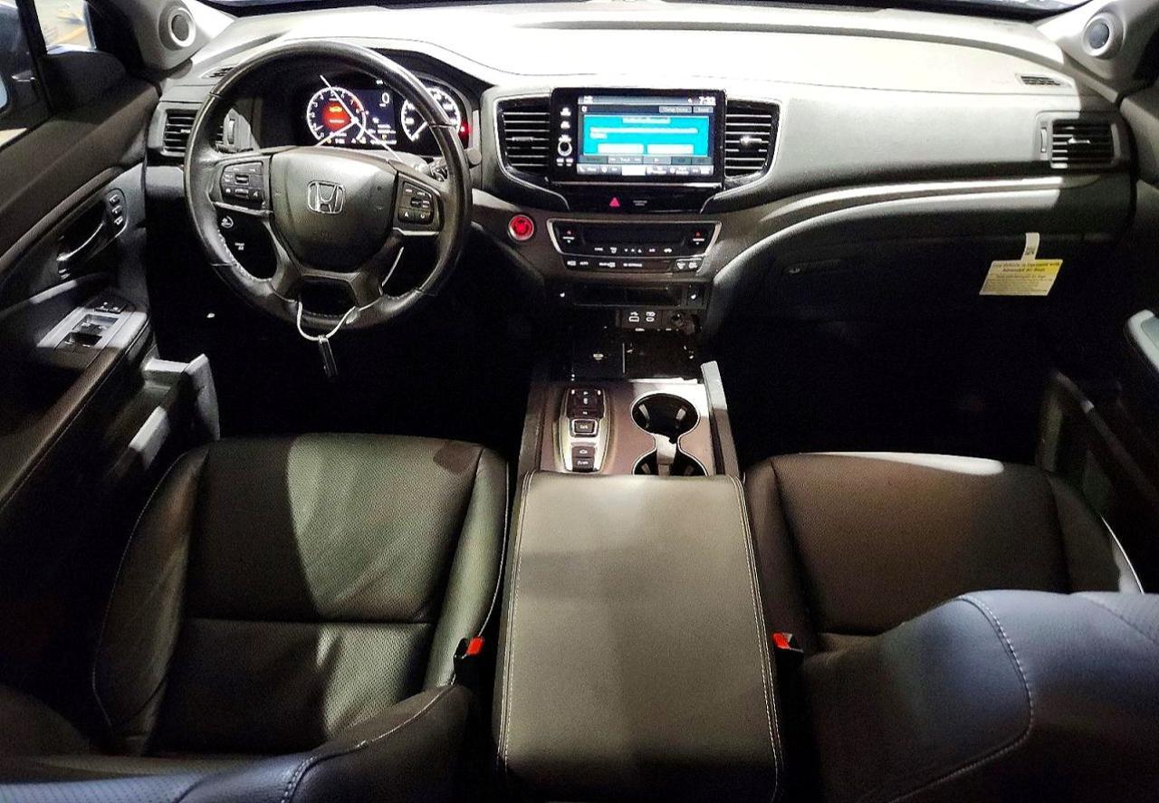 2024 HONDA RIDGELINE RTL — Фото 8 из 12