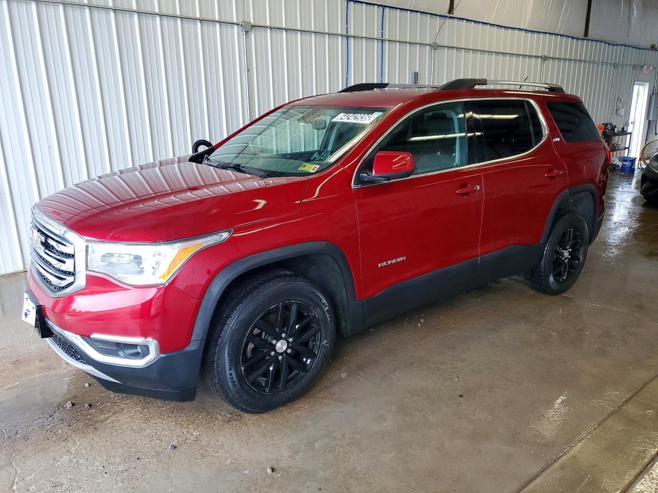 2019 GMC ACADIA 1GKKNULS8KZ243413