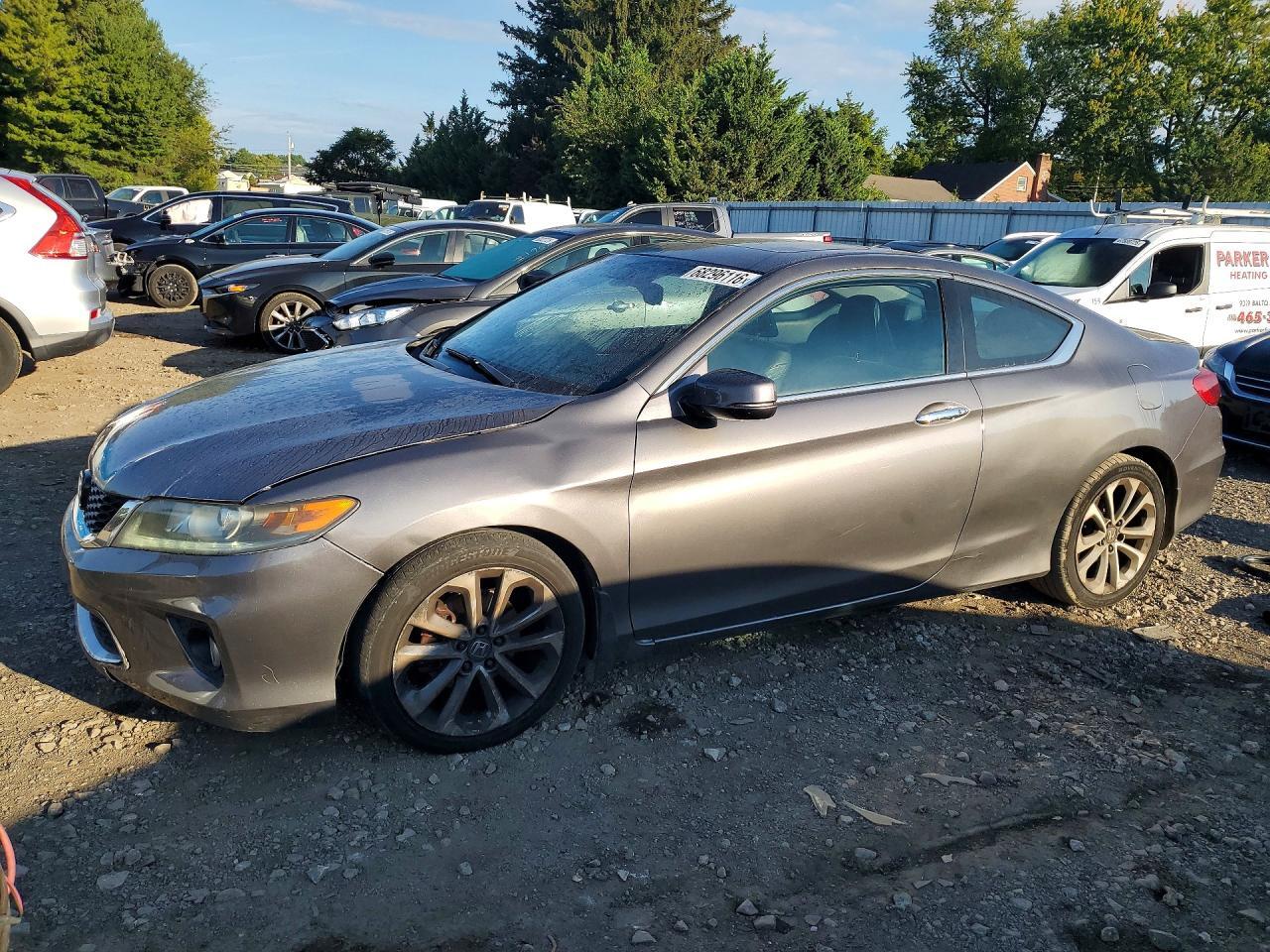 2015 HONDA ACCORD EXL