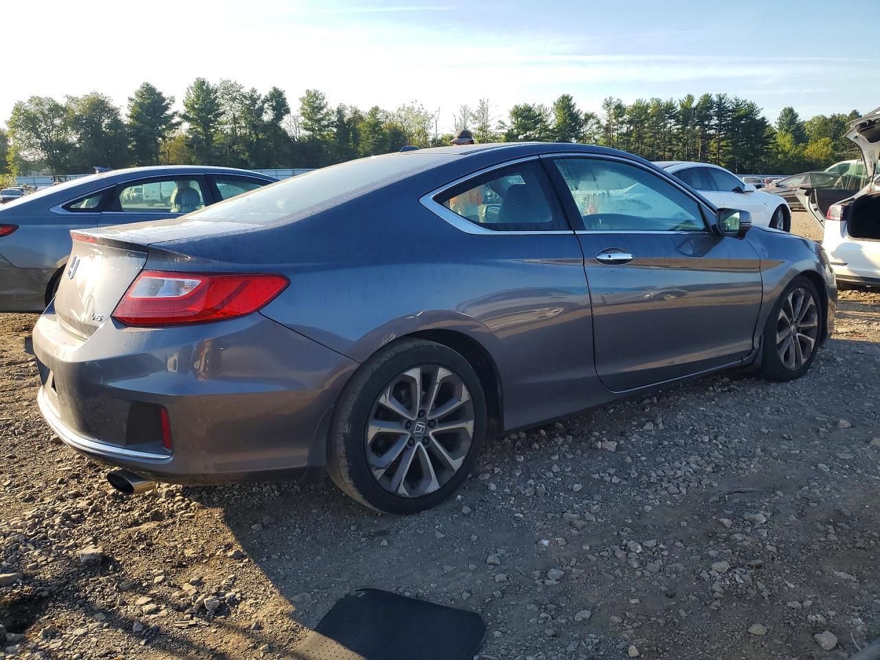 2015 HONDA ACCORD EXL — Фото 3 из 12