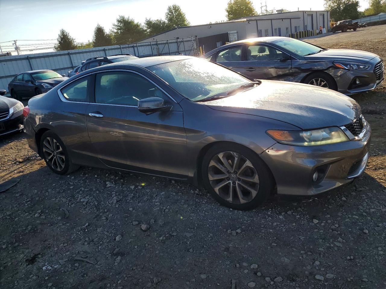 2015 HONDA ACCORD EXL — Фото 4 из 12