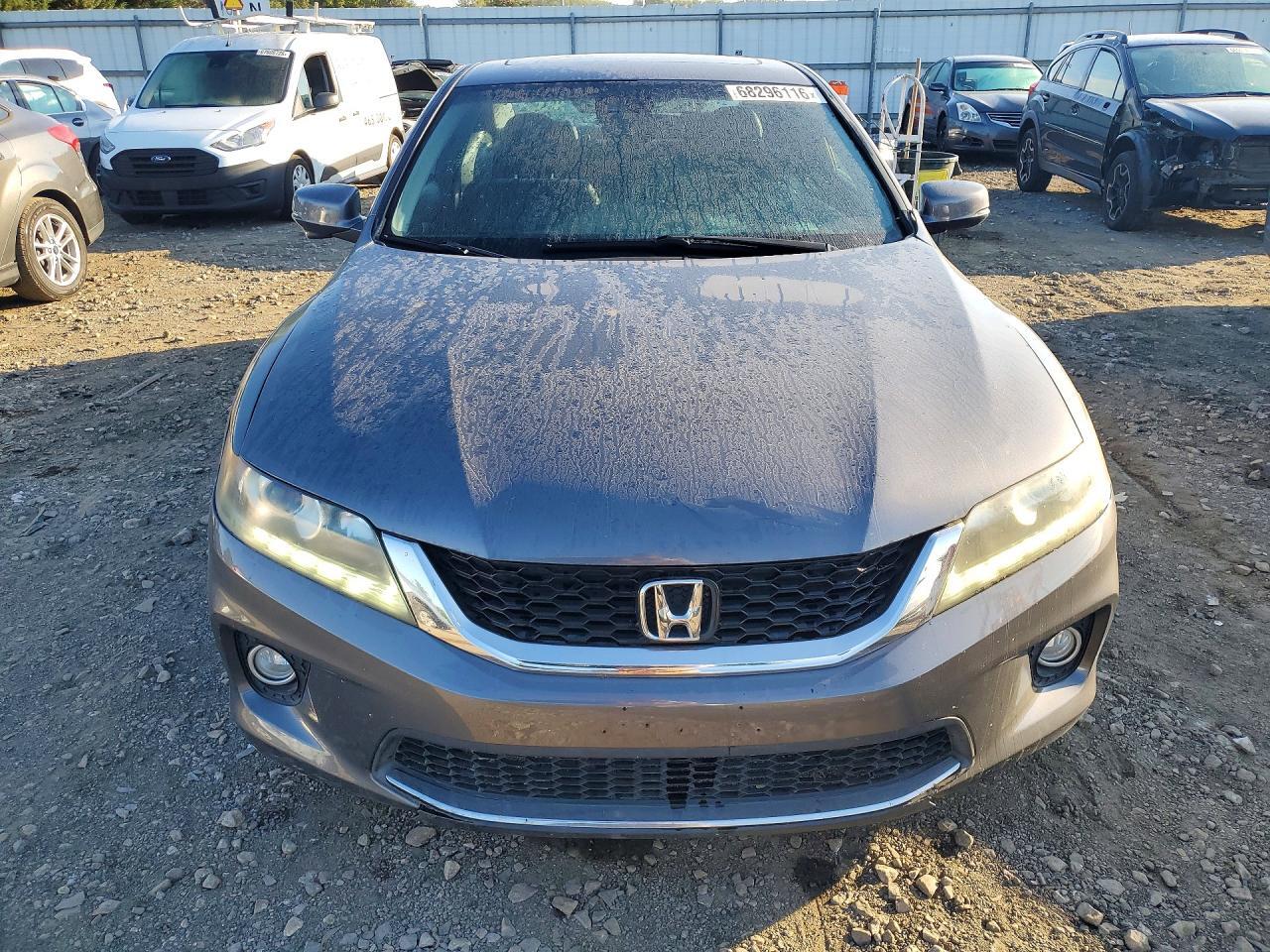 2015 HONDA ACCORD EXL — Фото 5 из 12