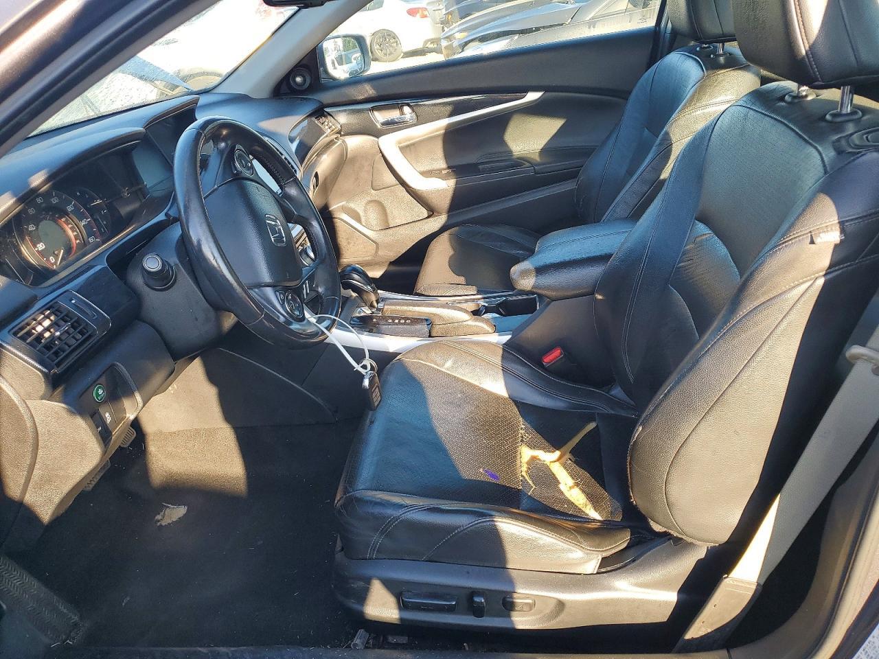 2015 HONDA ACCORD EXL — Фото 7 из 12