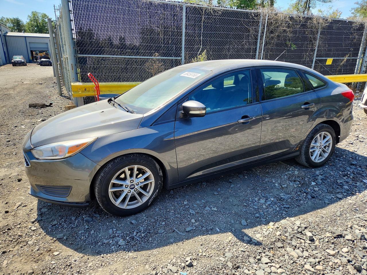 2018 FORD FOCUS 1FADP3F24JL209934
