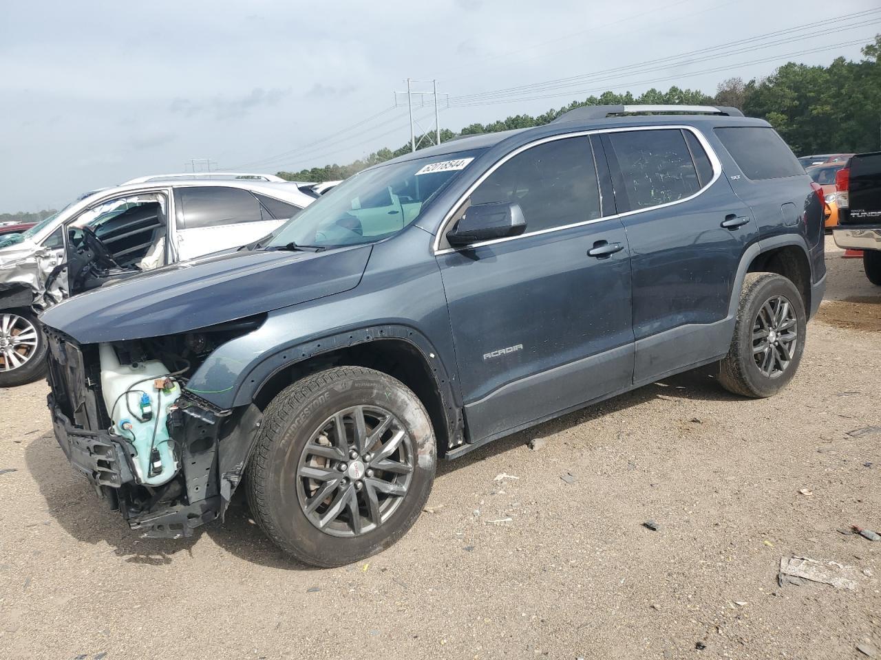 2019 GMC ACADIA 1GKKNMLS4KZ297713