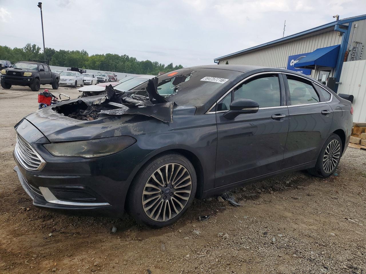 2018 FORD FUSION 3FA6P0T94JR185757