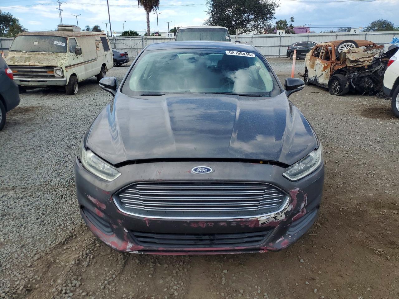 2016 FORD FUSION SE — Фото 5 из 12