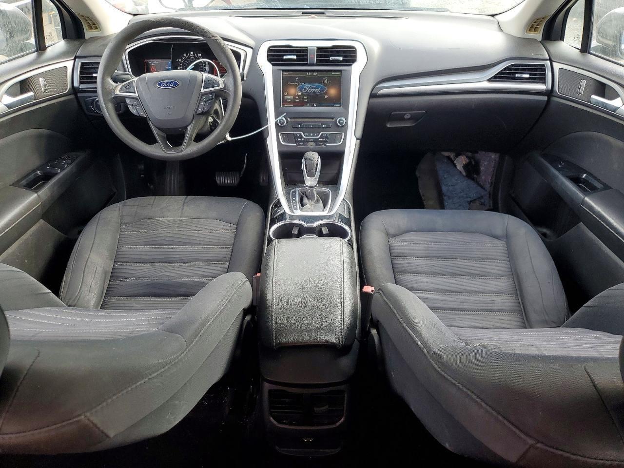 2016 FORD FUSION SE — Фото 8 из 12