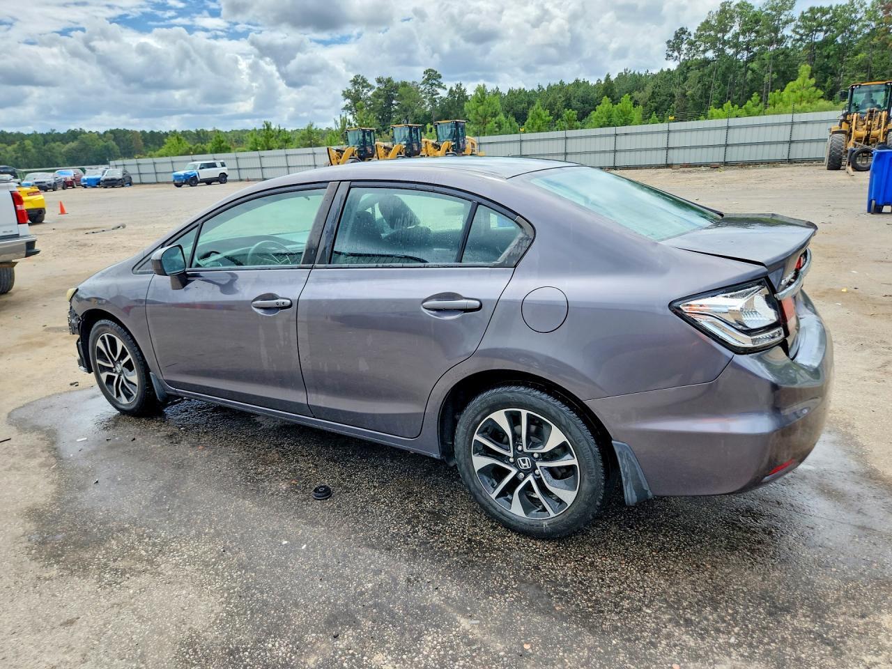 2014 HONDA CIVIC EX — Фото 2 из 12